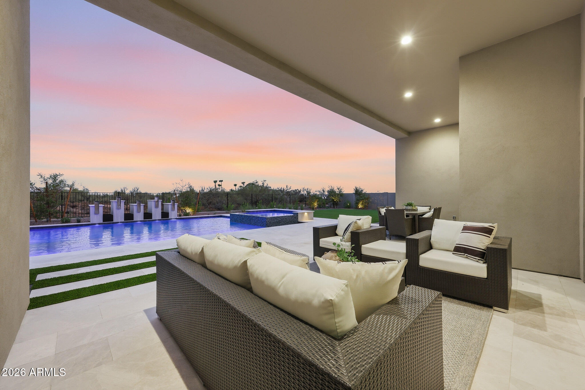 7195 E RANCHO DEL ORO Drive