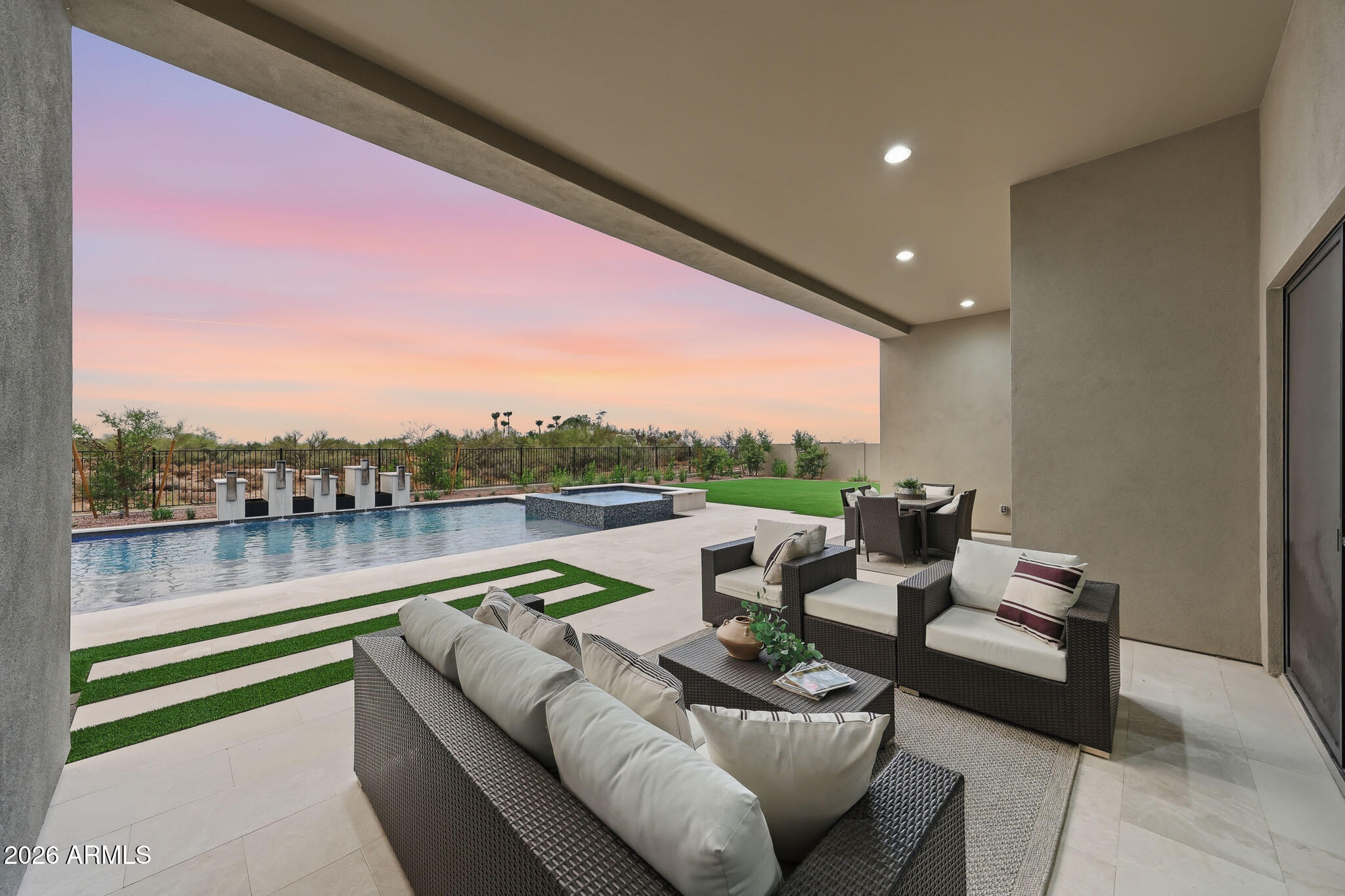 7195 E RANCHO DEL ORO Drive