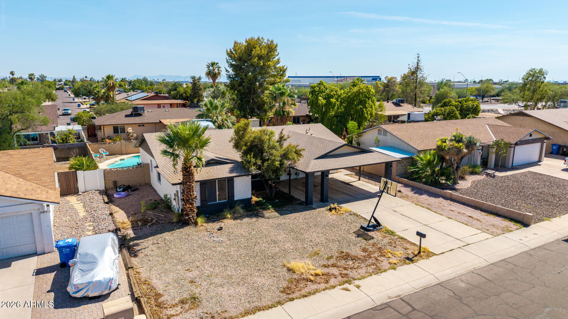 2233 W Sequoia Drive