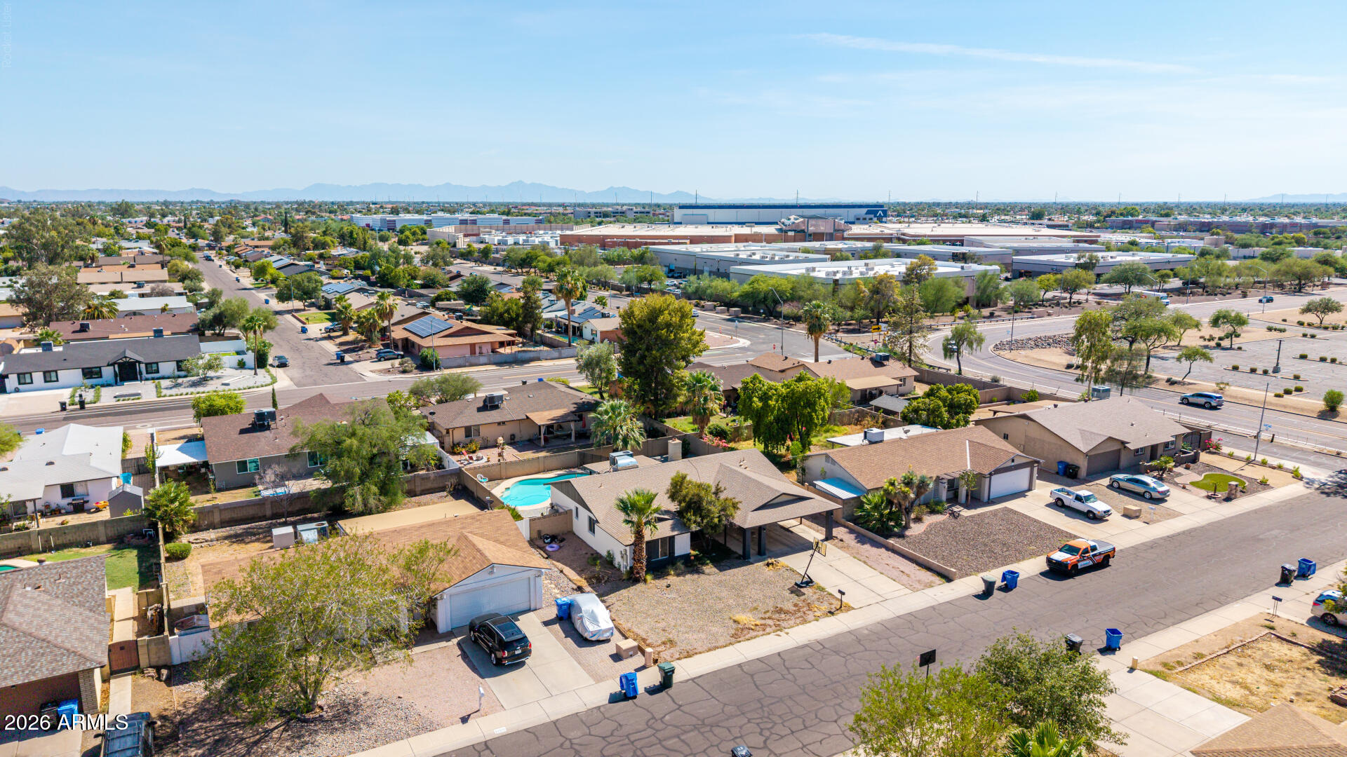 2233 W Sequoia Drive