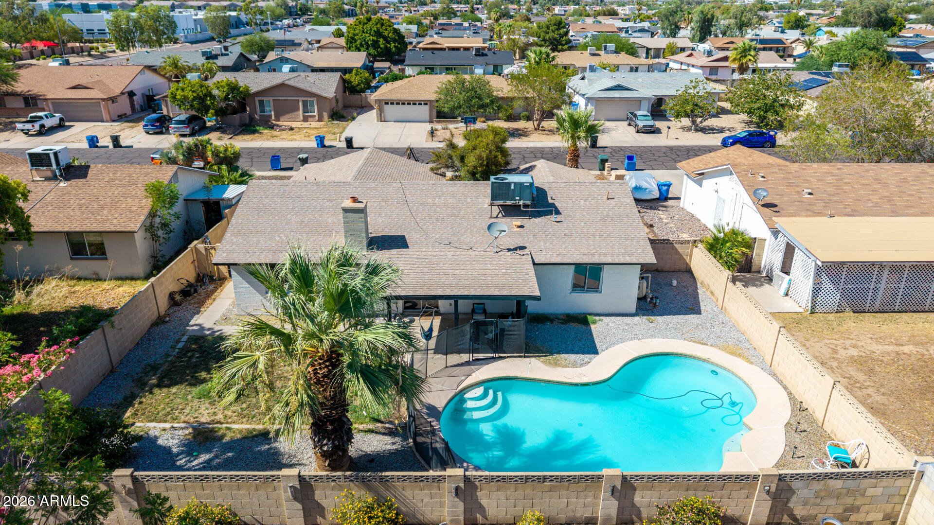 2233 W Sequoia Drive