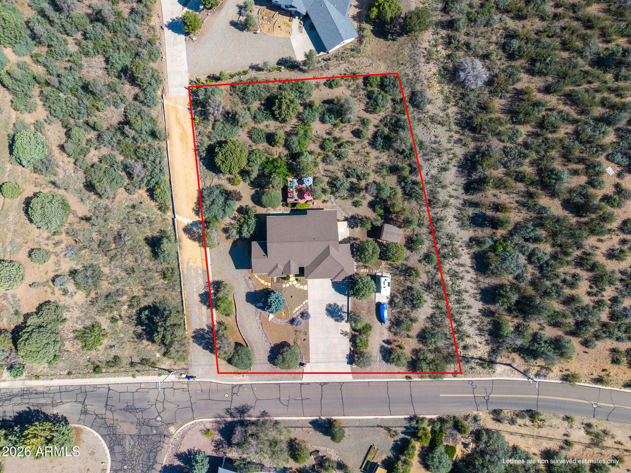 150 W TAMARACK Lane