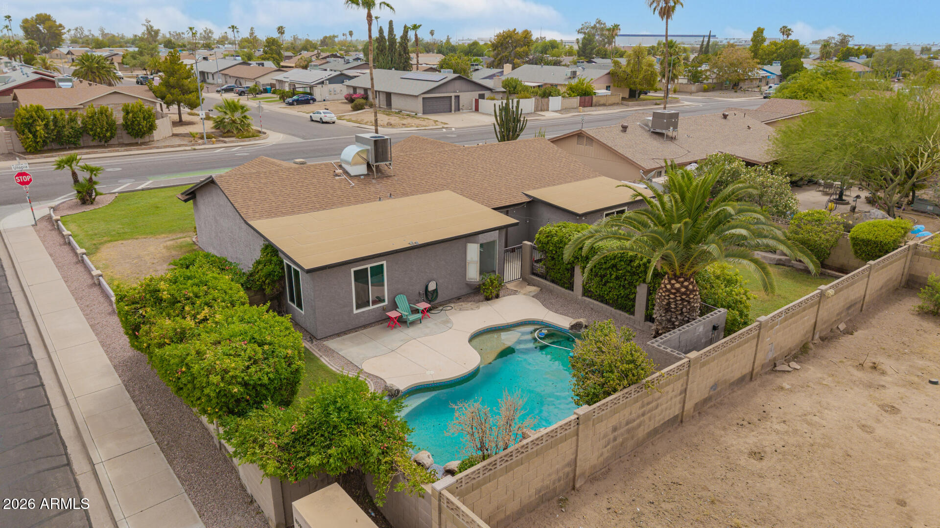 2102 W Utopia Road