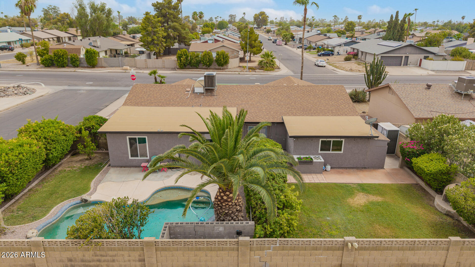 2102 W Utopia Road