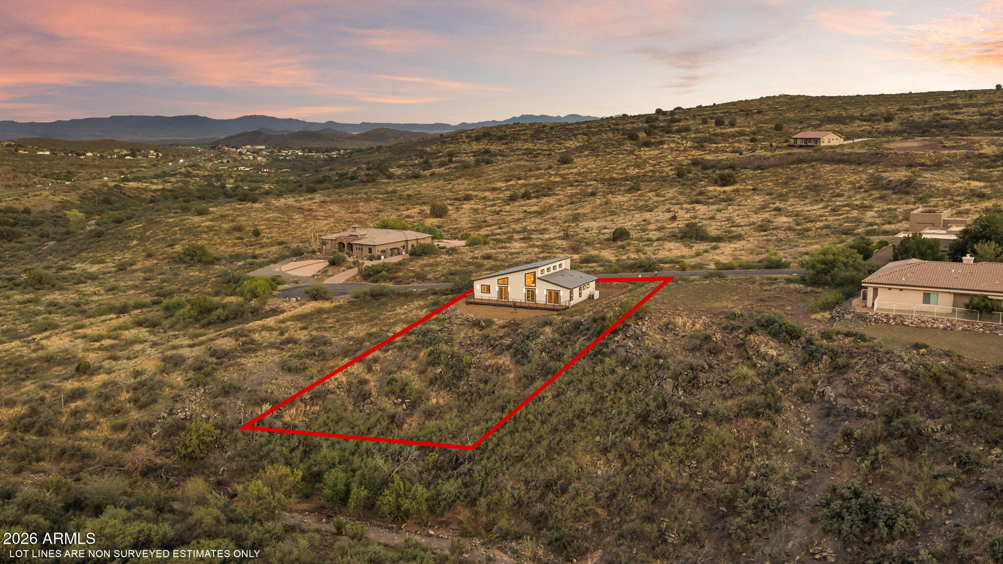 15860 E BROKEN BIT Road