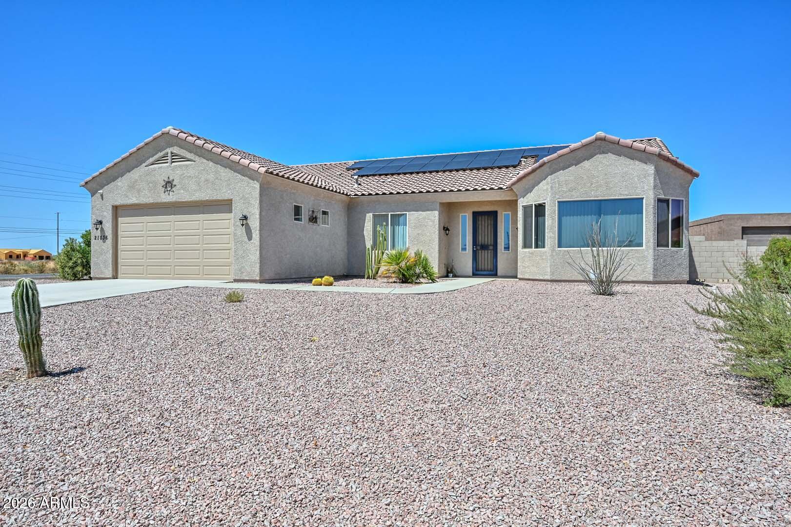 21836 W QUAILS NEST