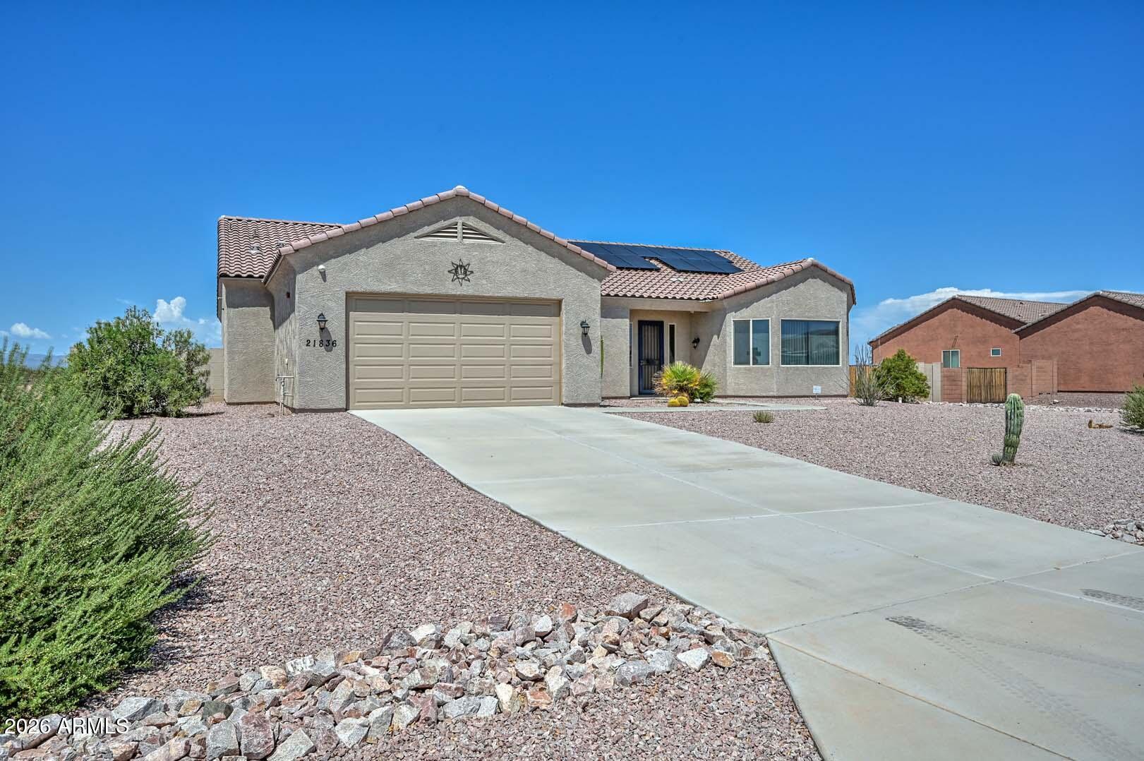 21836 W QUAILS NEST