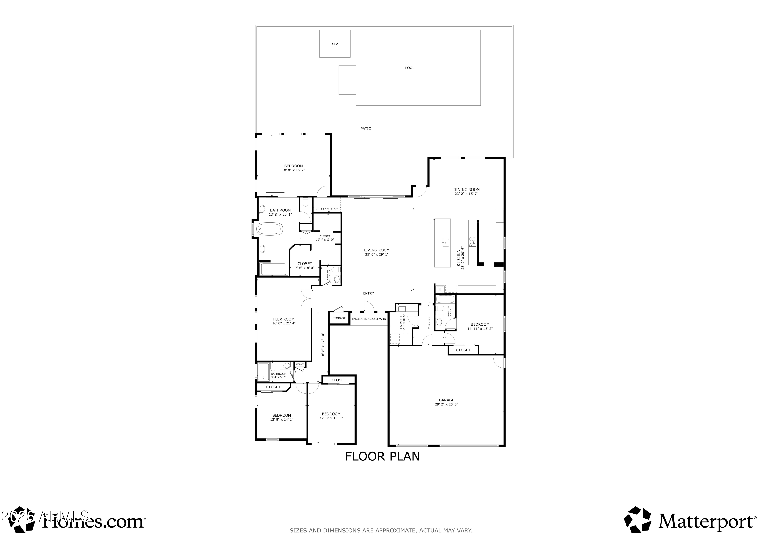 12436 W TYLER Trail