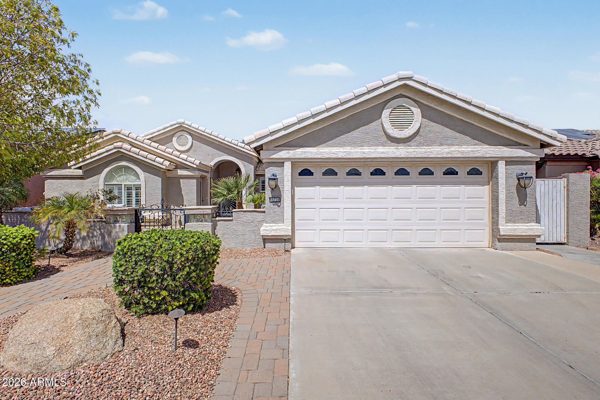 15736 W VALE Drive