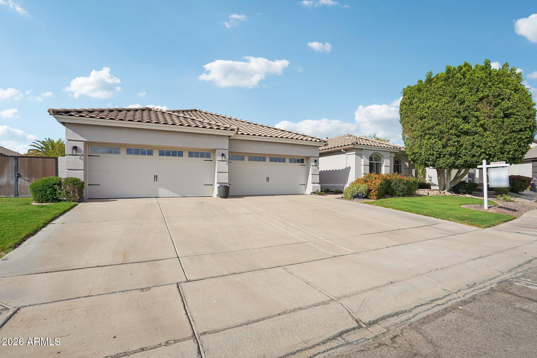 6980 W QUAIL Avenue