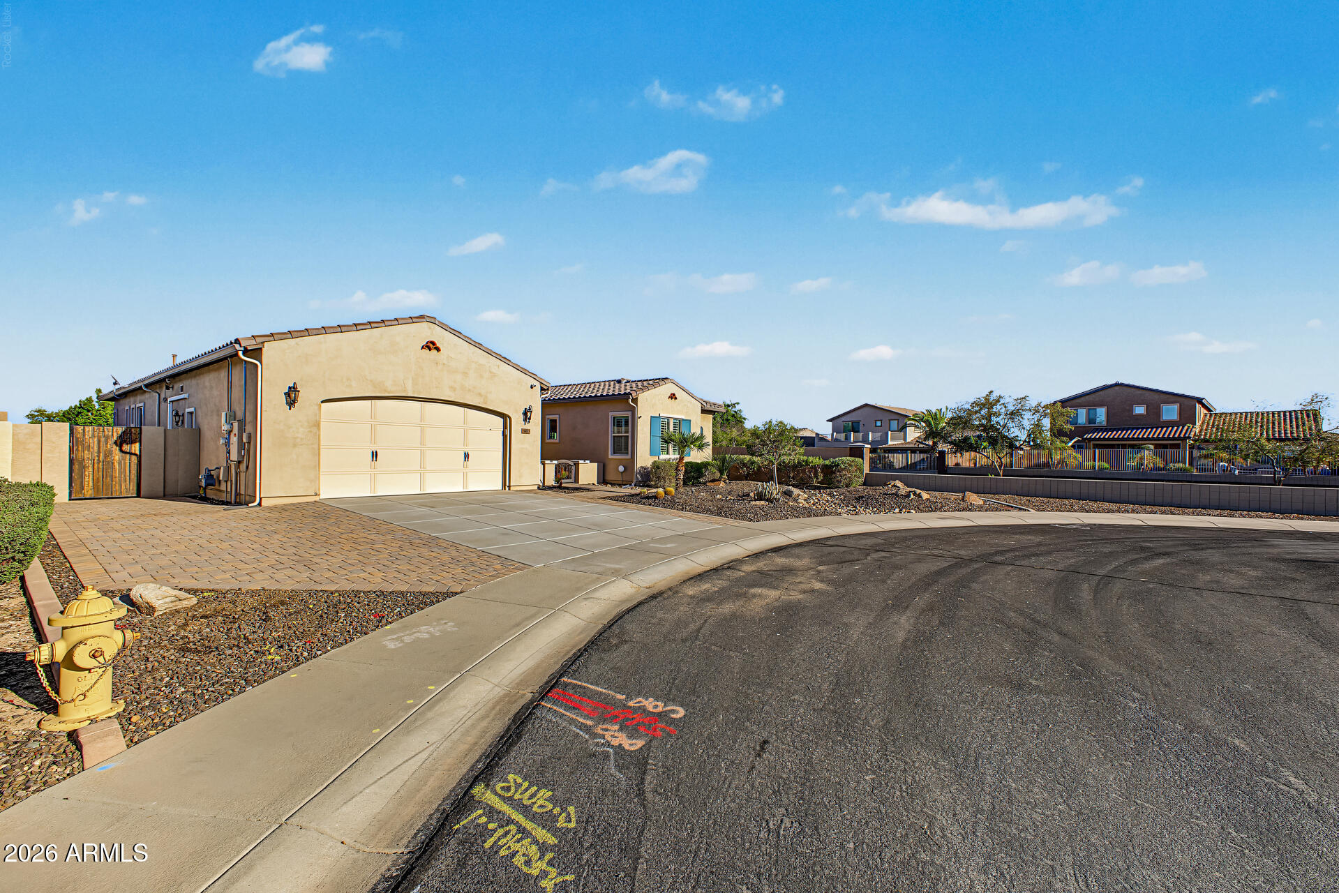 5405 N Valisa Court