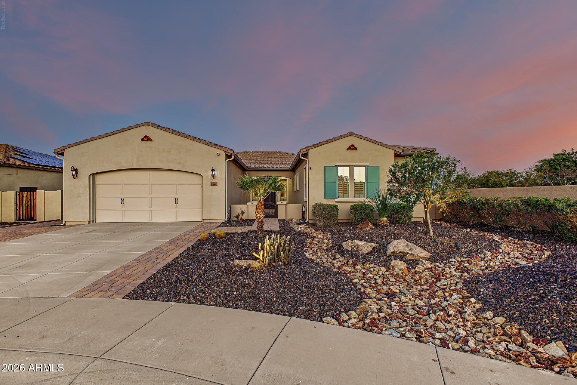 5405 N Valisa Court