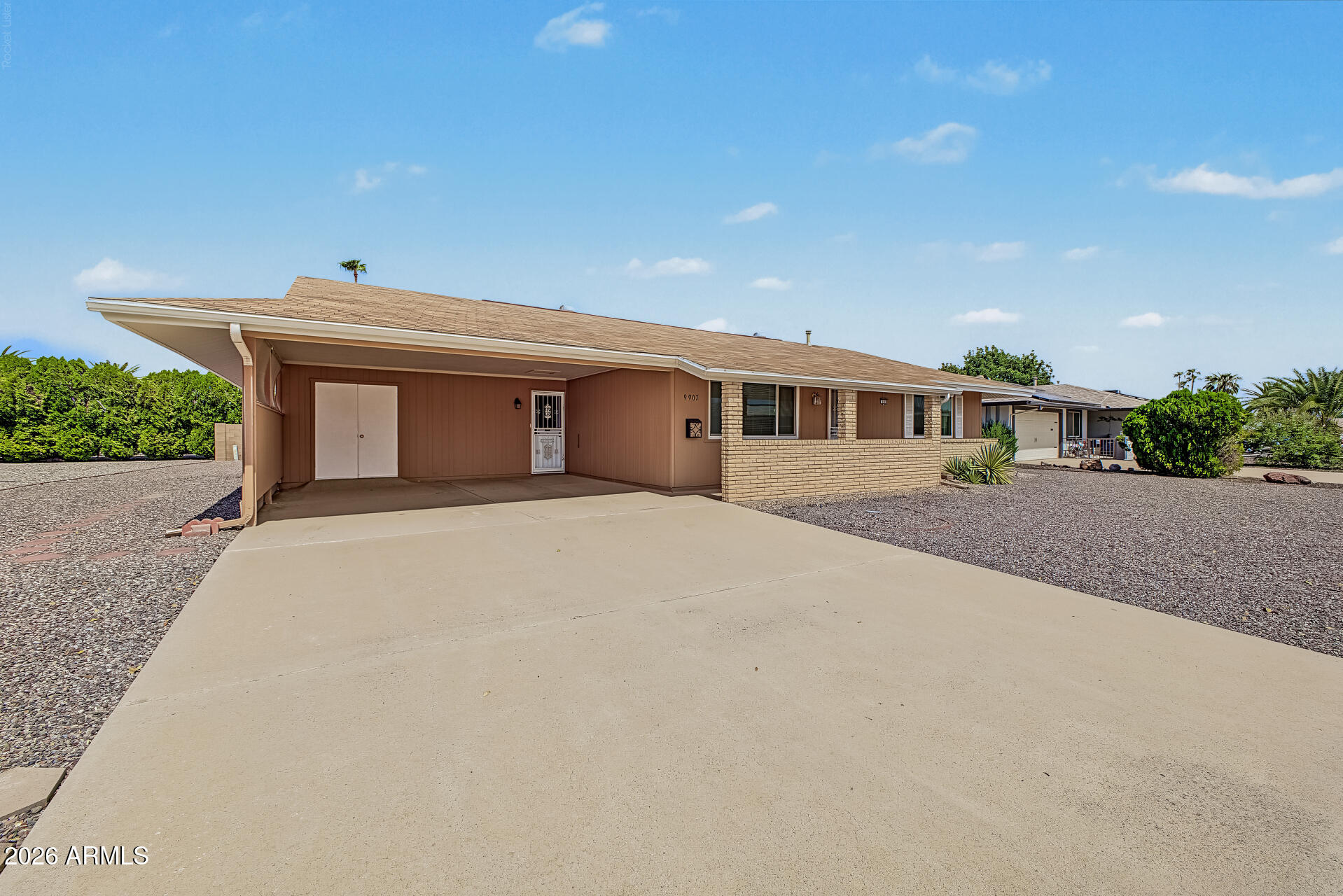 9907 W Desert Forest Circle
