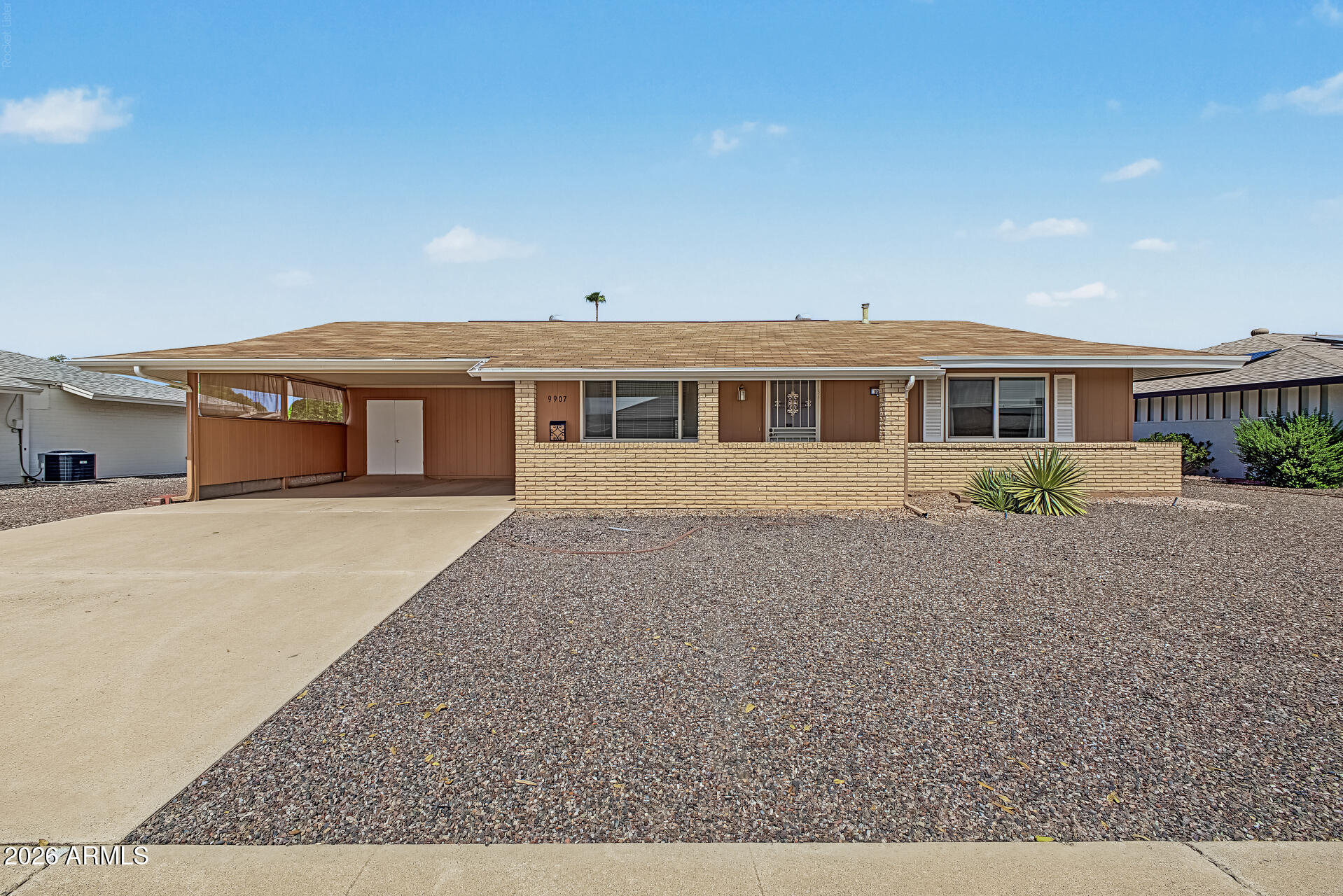 9907 W Desert Forest Circle