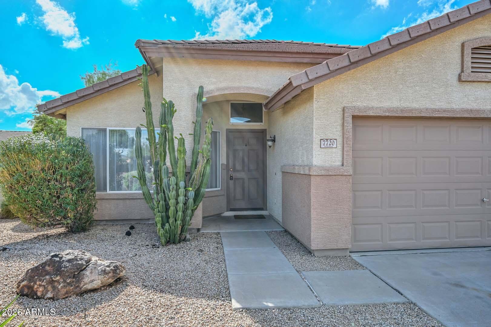 7720 W Foothill Drive