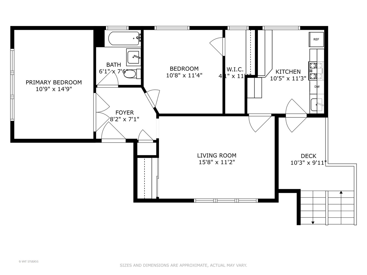 2248 N Dayton Street Unit: 2