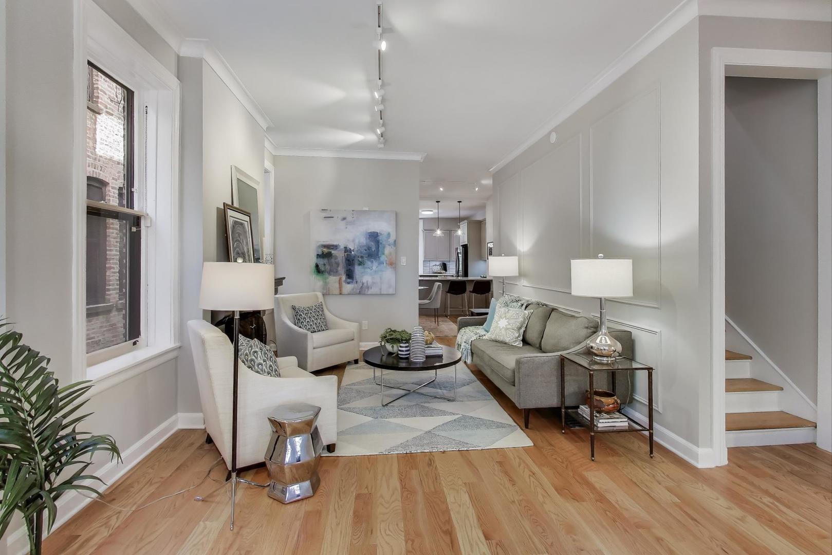 5408 S Kimbark Avenue