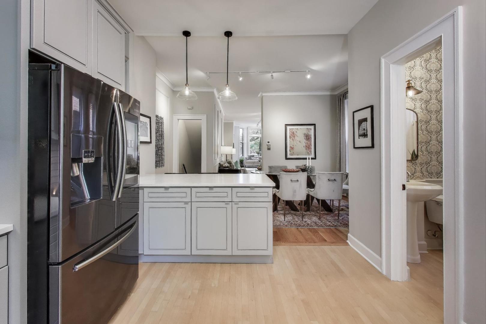 5408 S Kimbark Avenue