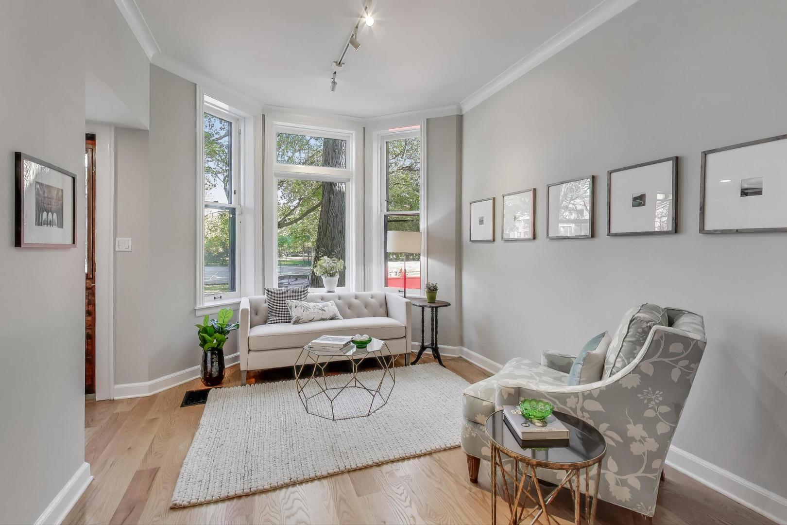 5408 S Kimbark Avenue