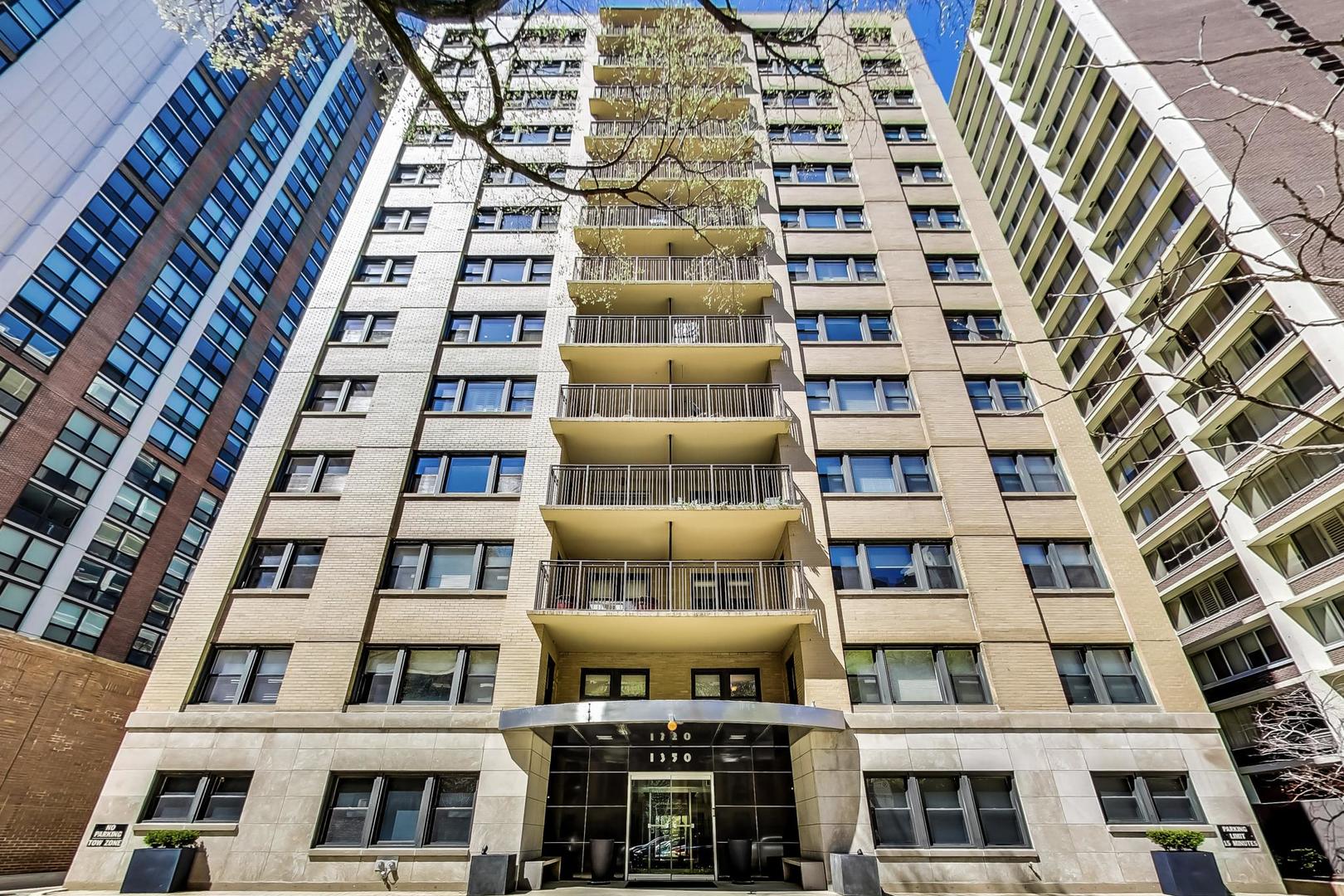 1350 N astor Street Unit: 2A