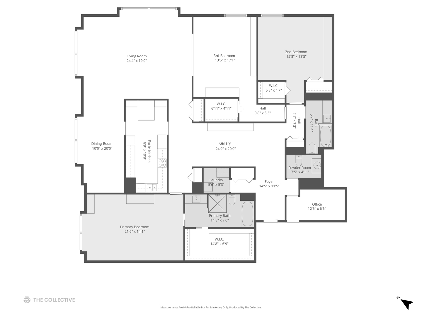 680 N Lake Shore Drive Unit: 1024