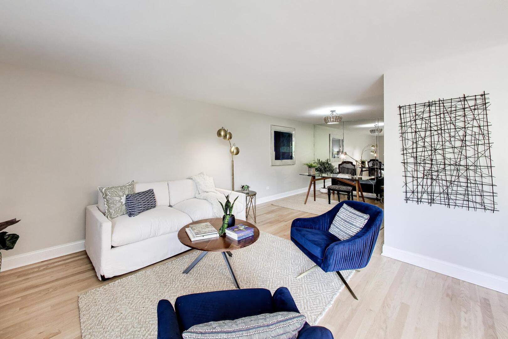 151 N Kenilworth Avenue Unit: 2G