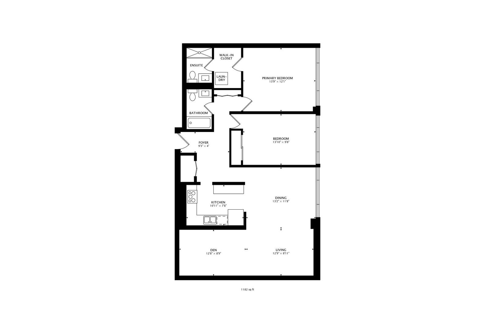 151 N Kenilworth Avenue Unit: 2G