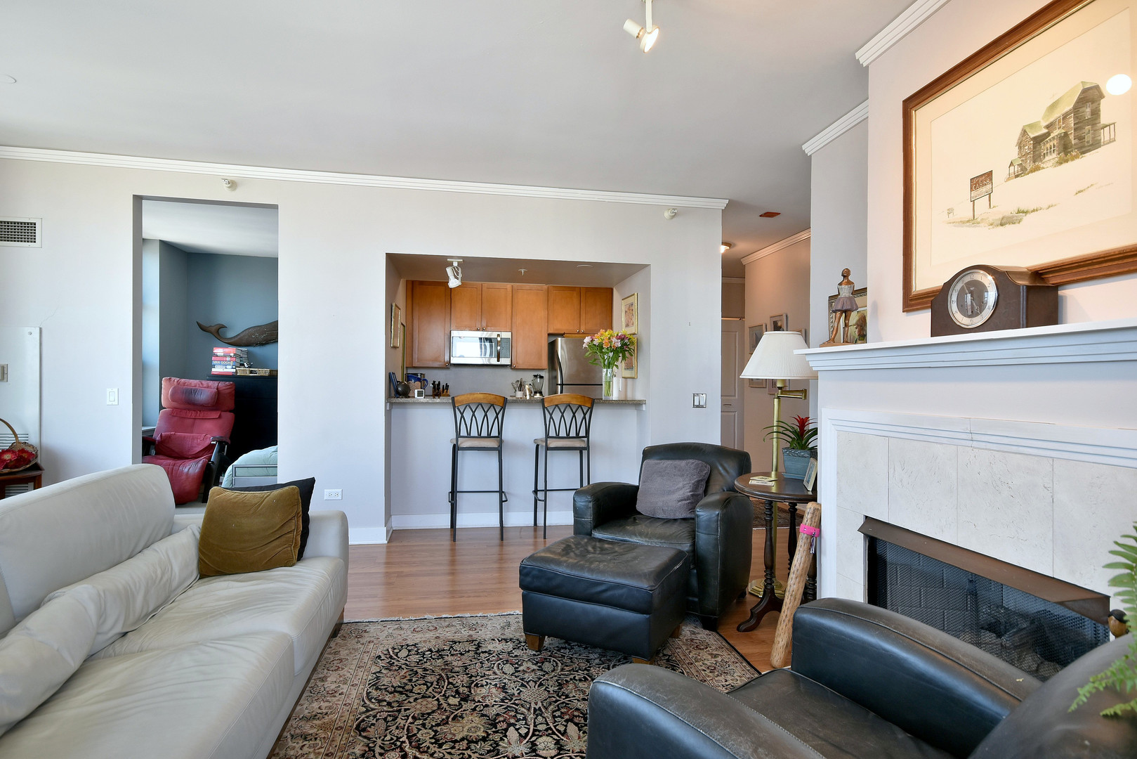 200 N JEFFERSON Street Unit: 2106