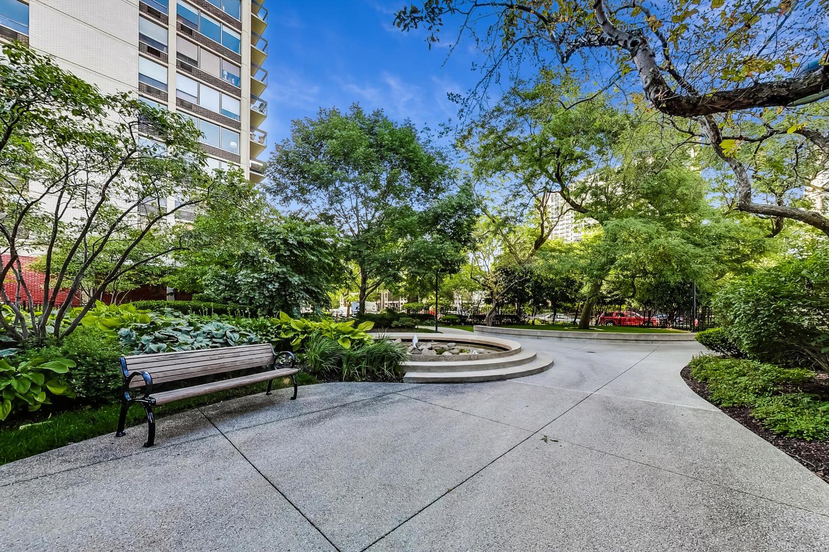 1355 N Sandburg Terrace Unit: 1002D