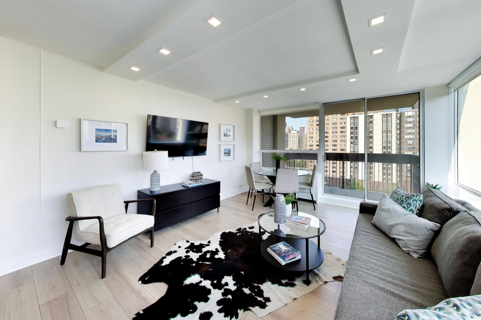 1355 N Sandburg Terrace Unit: 1002D