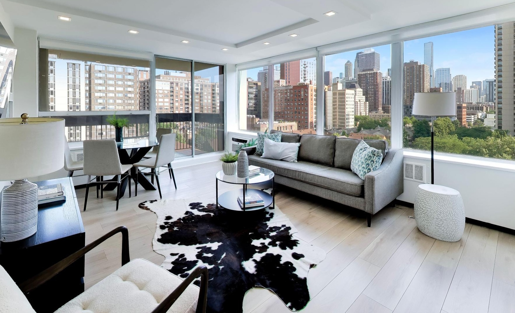 1355 N Sandburg Terrace Unit: 1002D