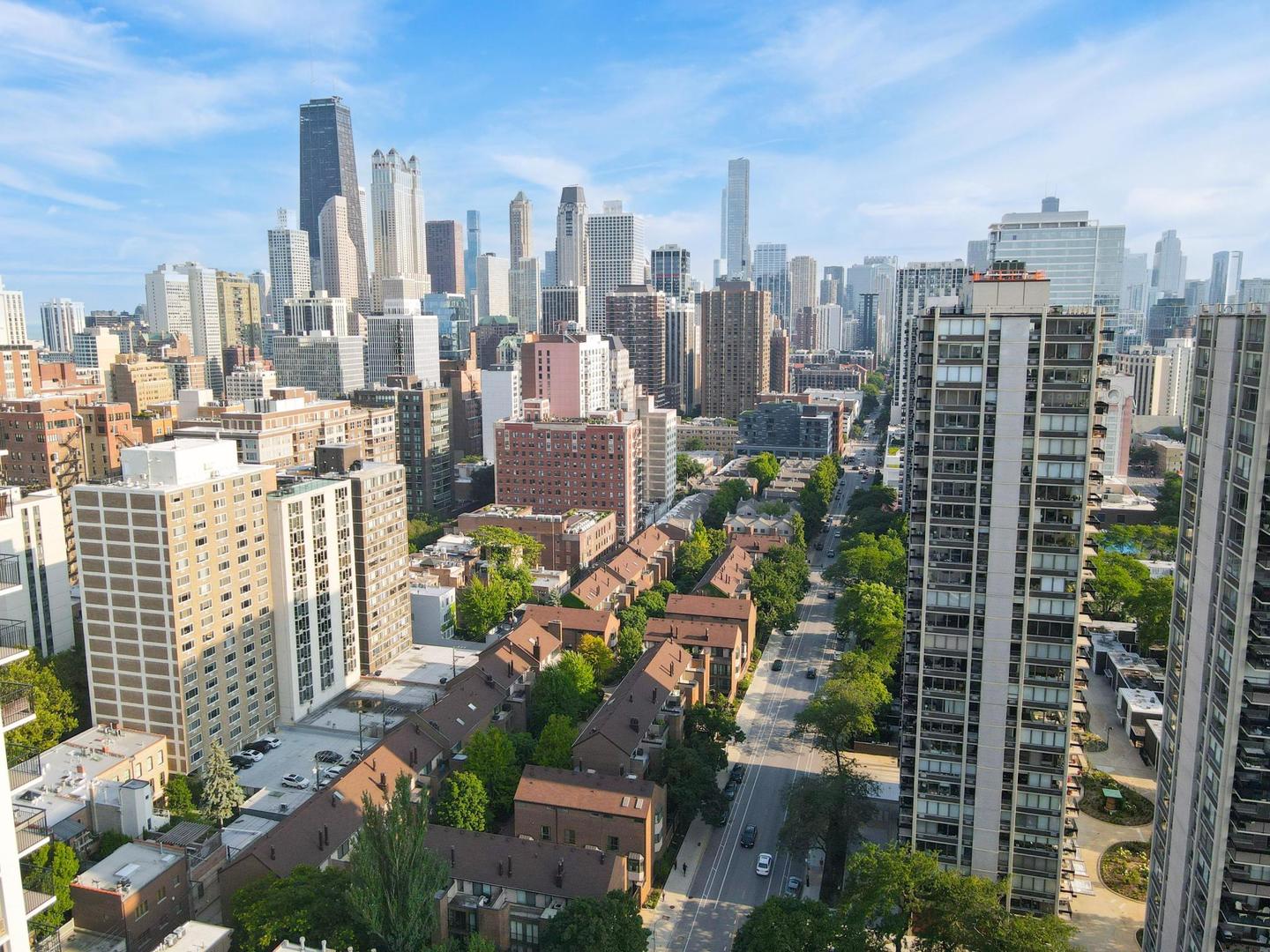 1355 N Sandburg Terrace Unit: 1002D