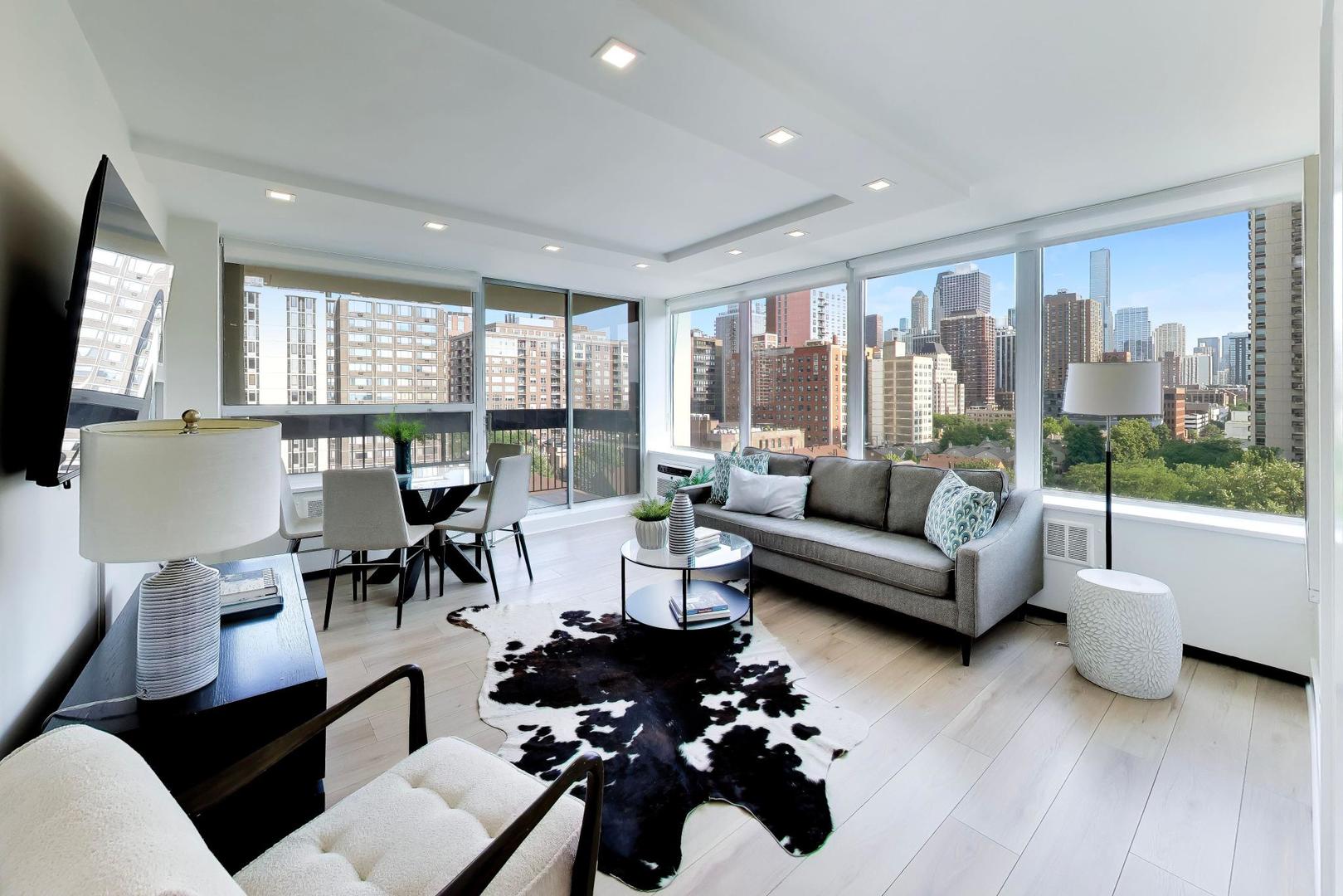 1355 N Sandburg Terrace Unit: 1002D