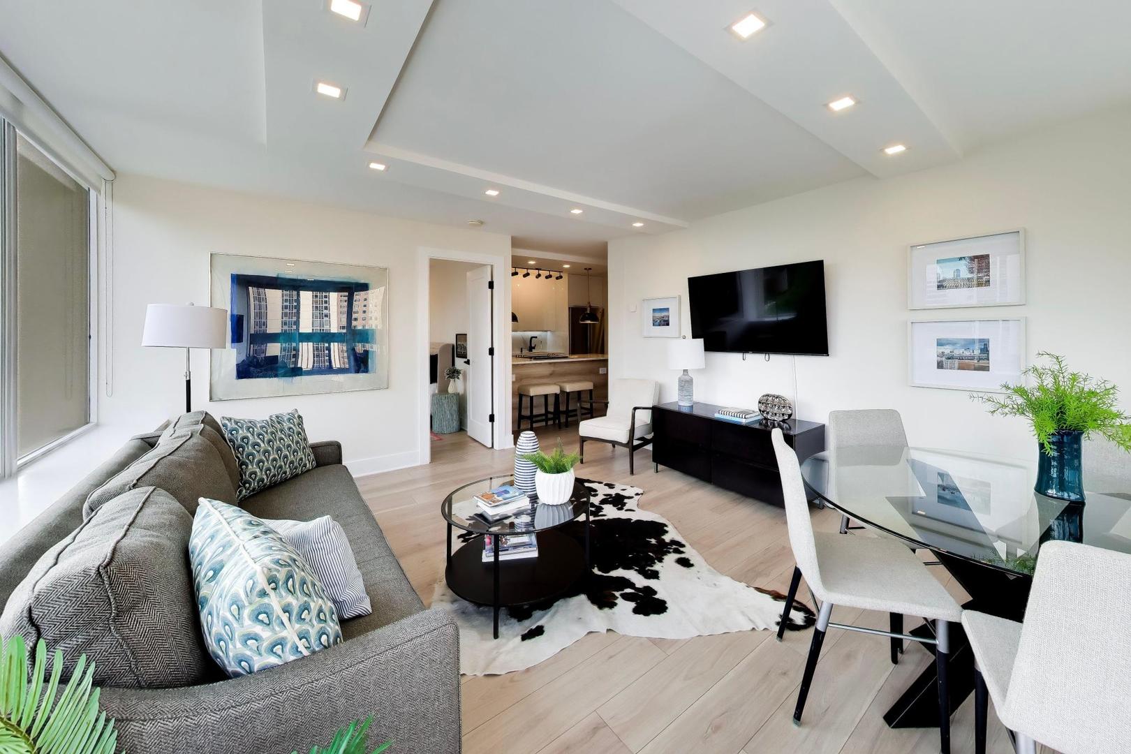 1355 N Sandburg Terrace Unit: 1002D