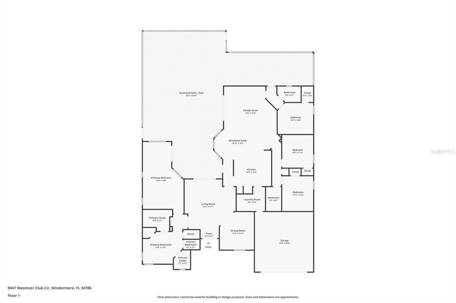 9447 WESTOVER CLUB CIR