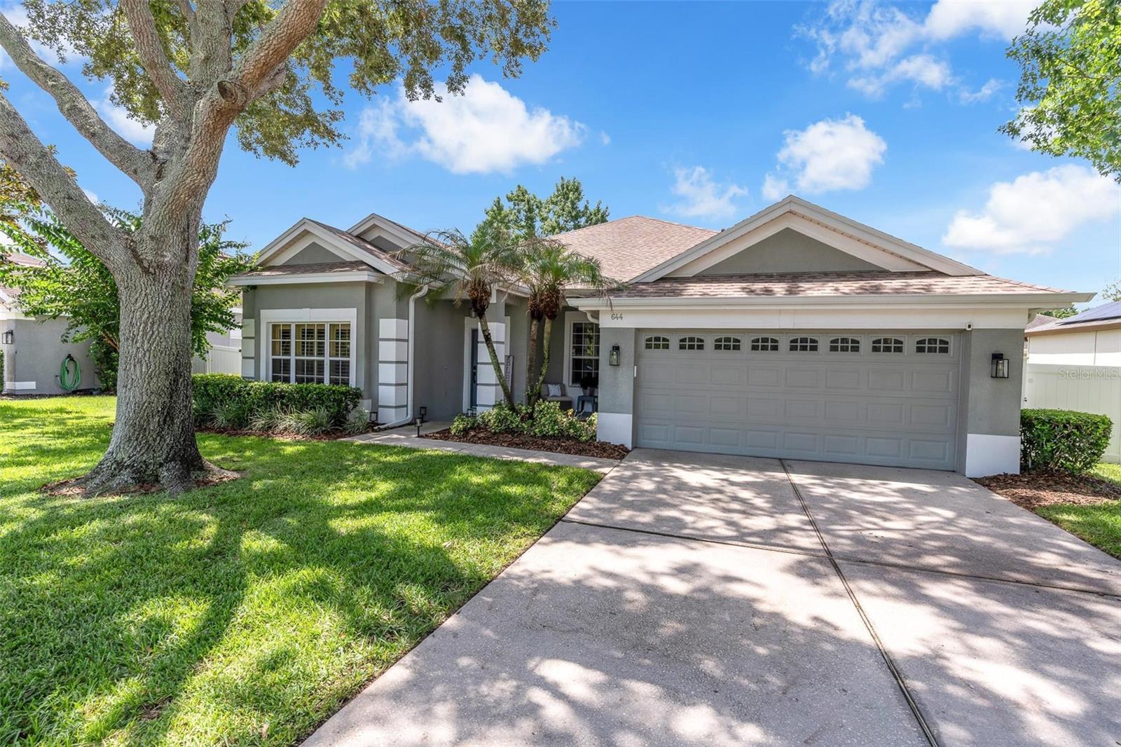 644 CHESTER PINES CT