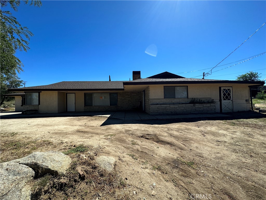 58731 Burnt Valley Road