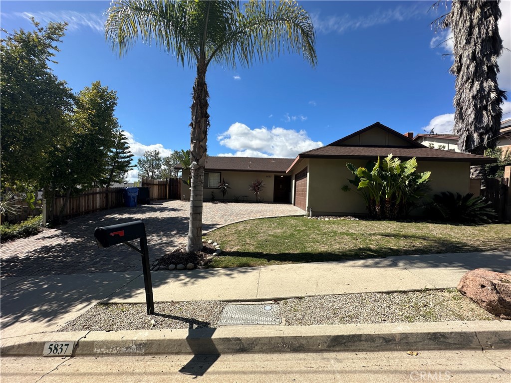 5837 Belbert Circle