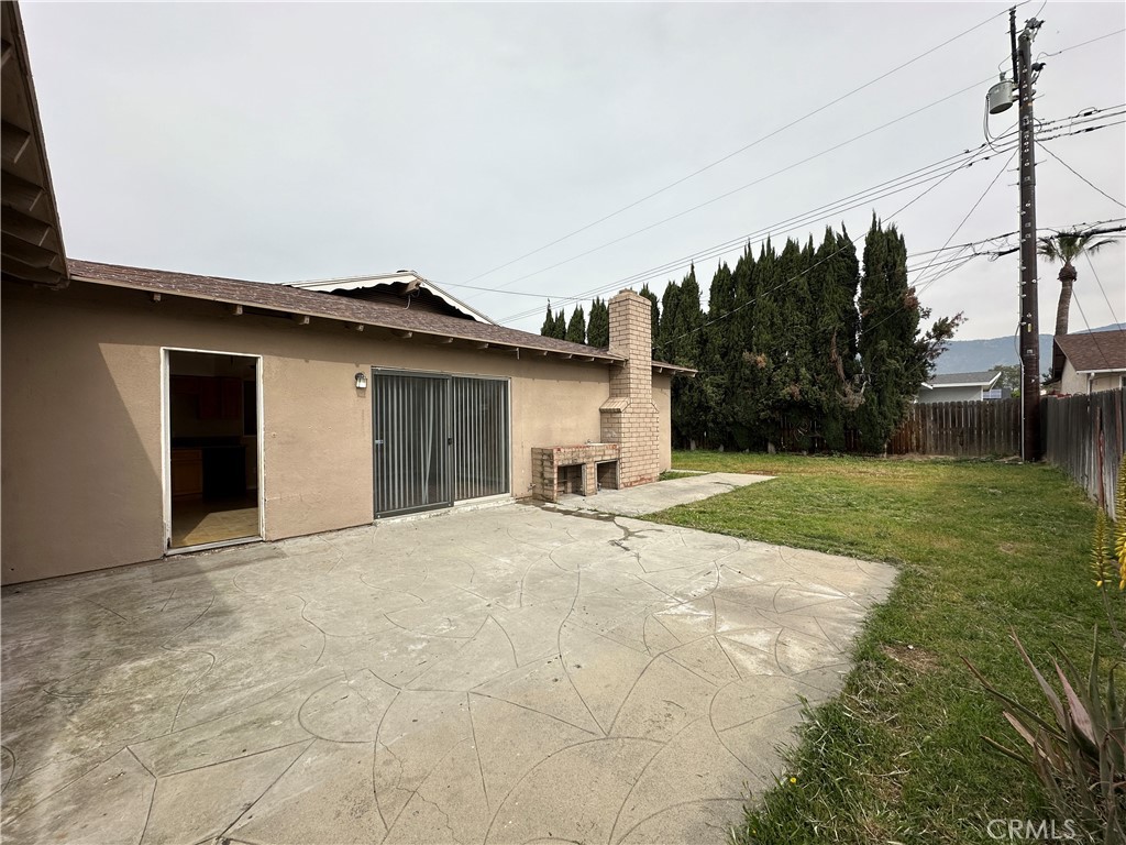 1234 Pumalo Street
