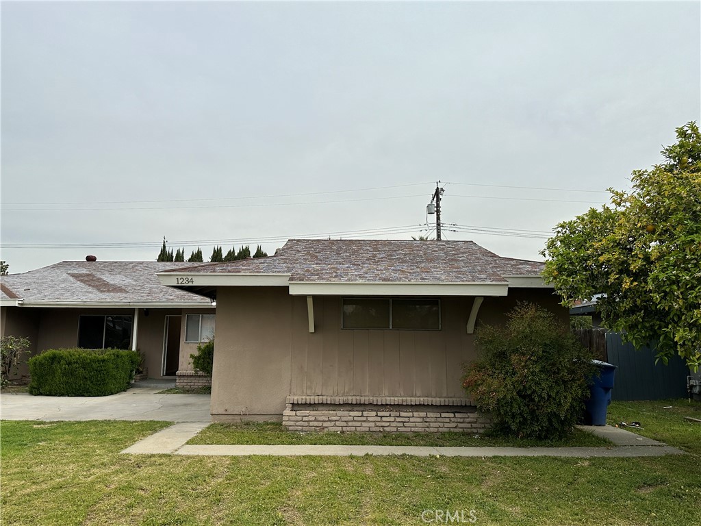 1234 Pumalo Street