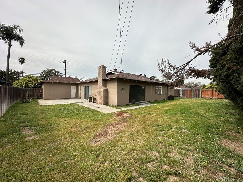 1234 Pumalo Street