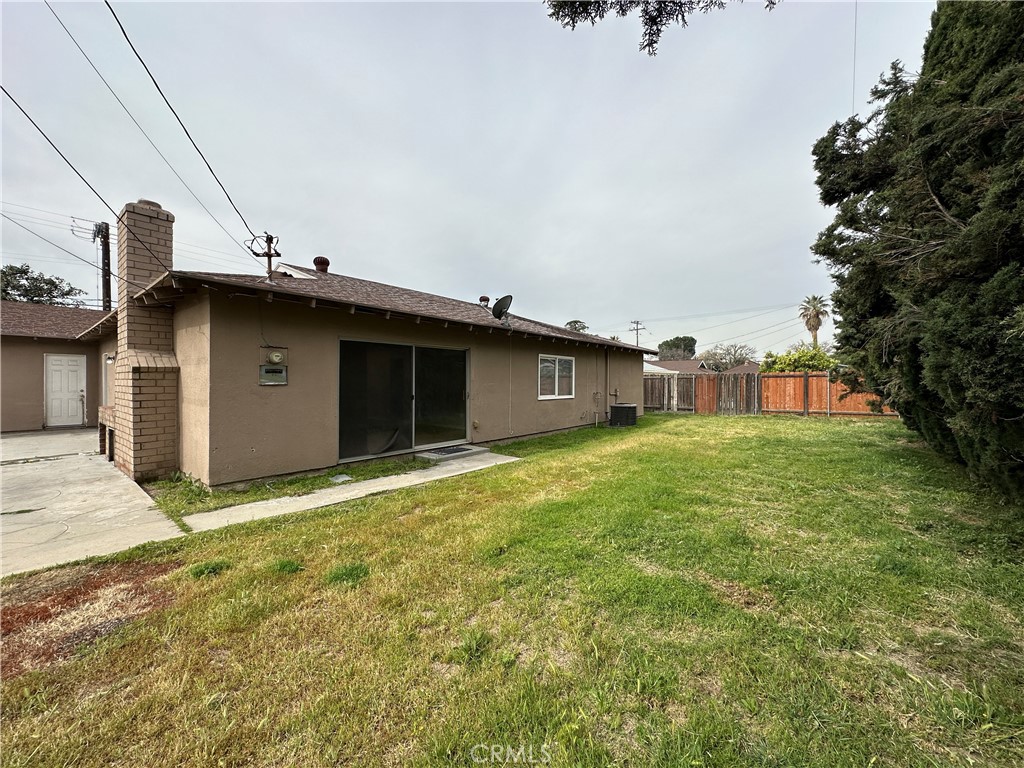 1234 Pumalo Street