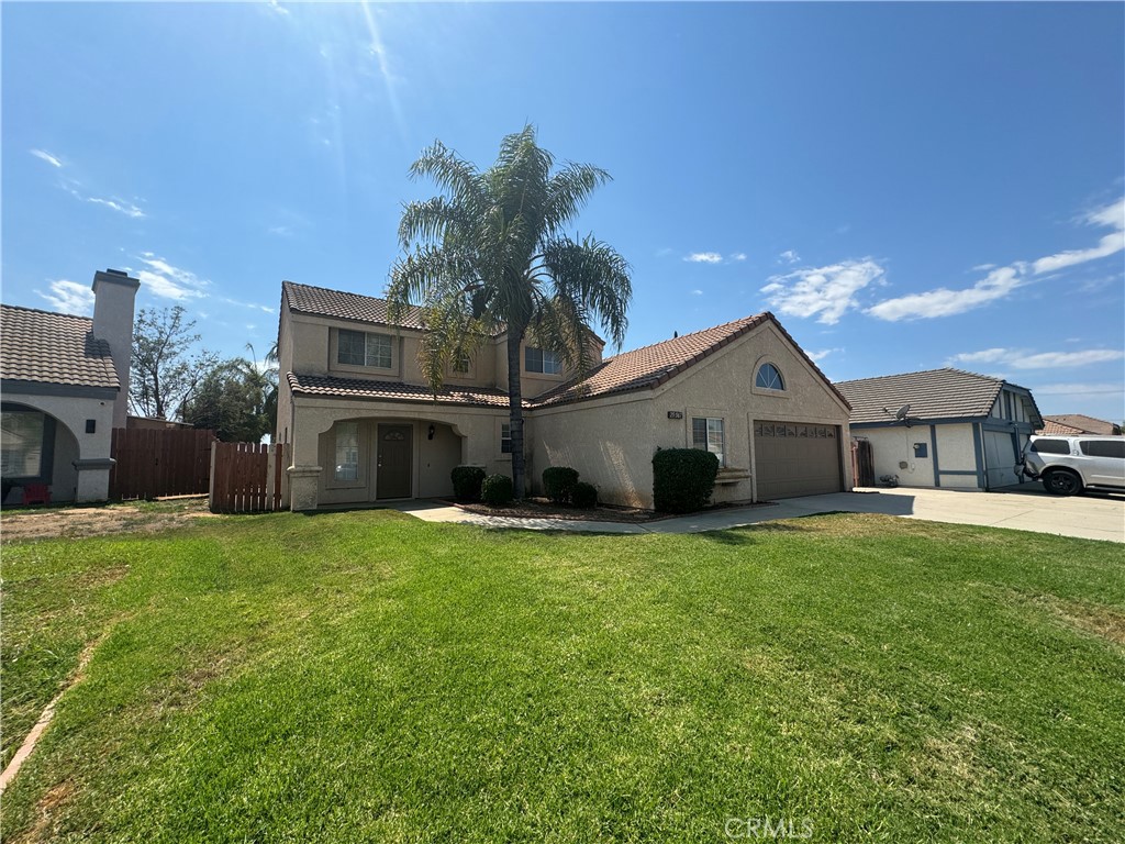 25567 Fernbush Street