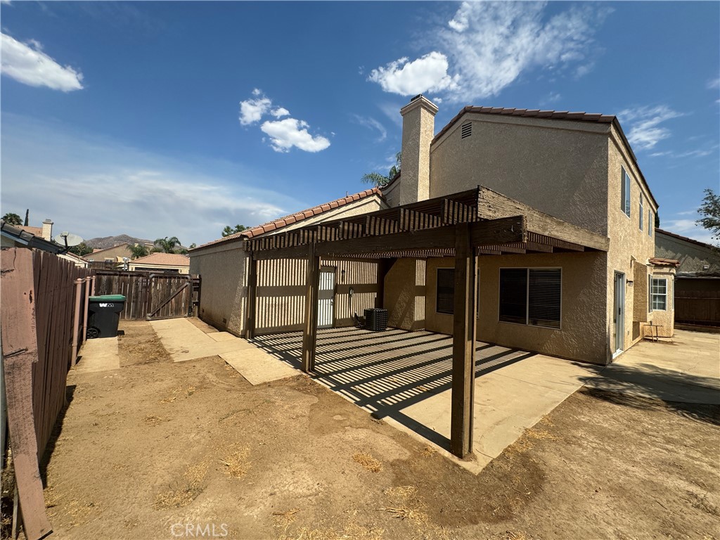 25567 Fernbush Street