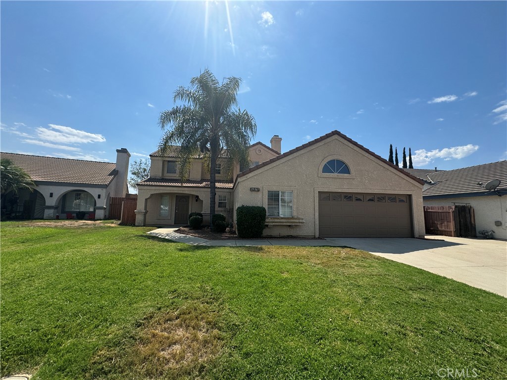 25567 Fernbush Street