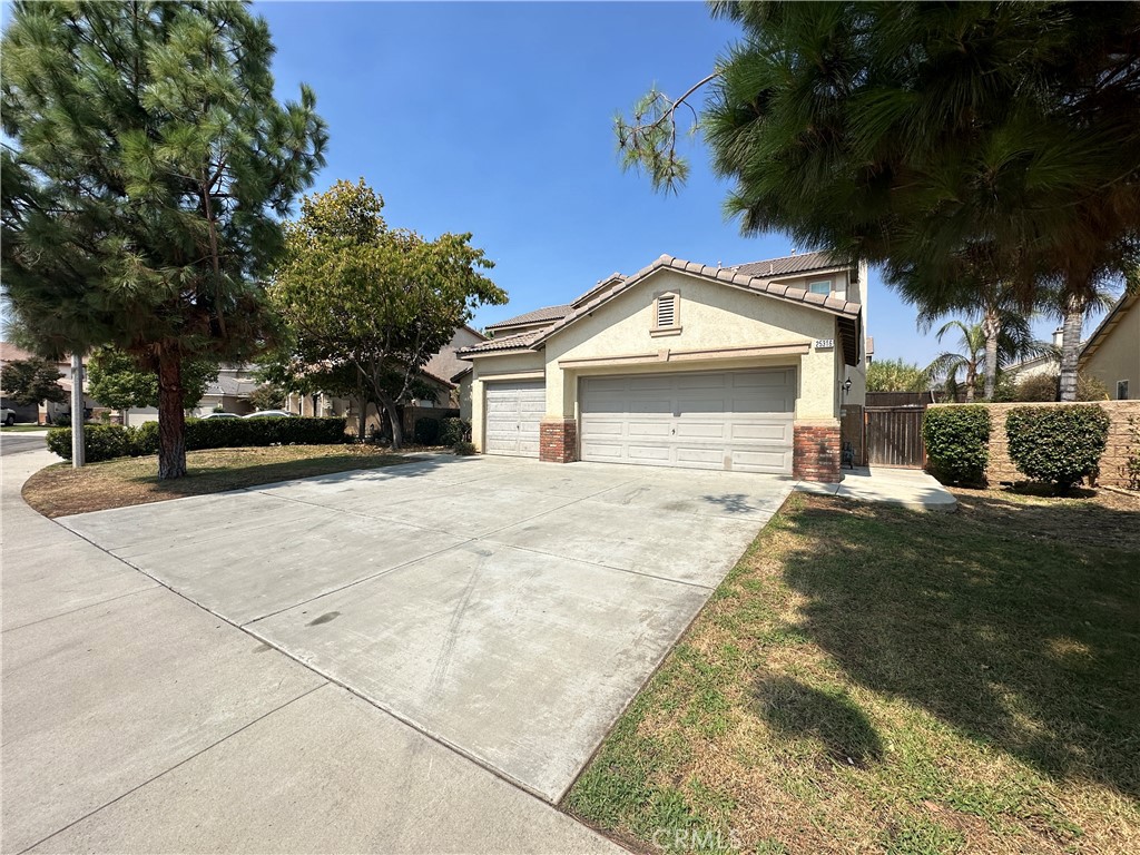 25316 Henry Court
