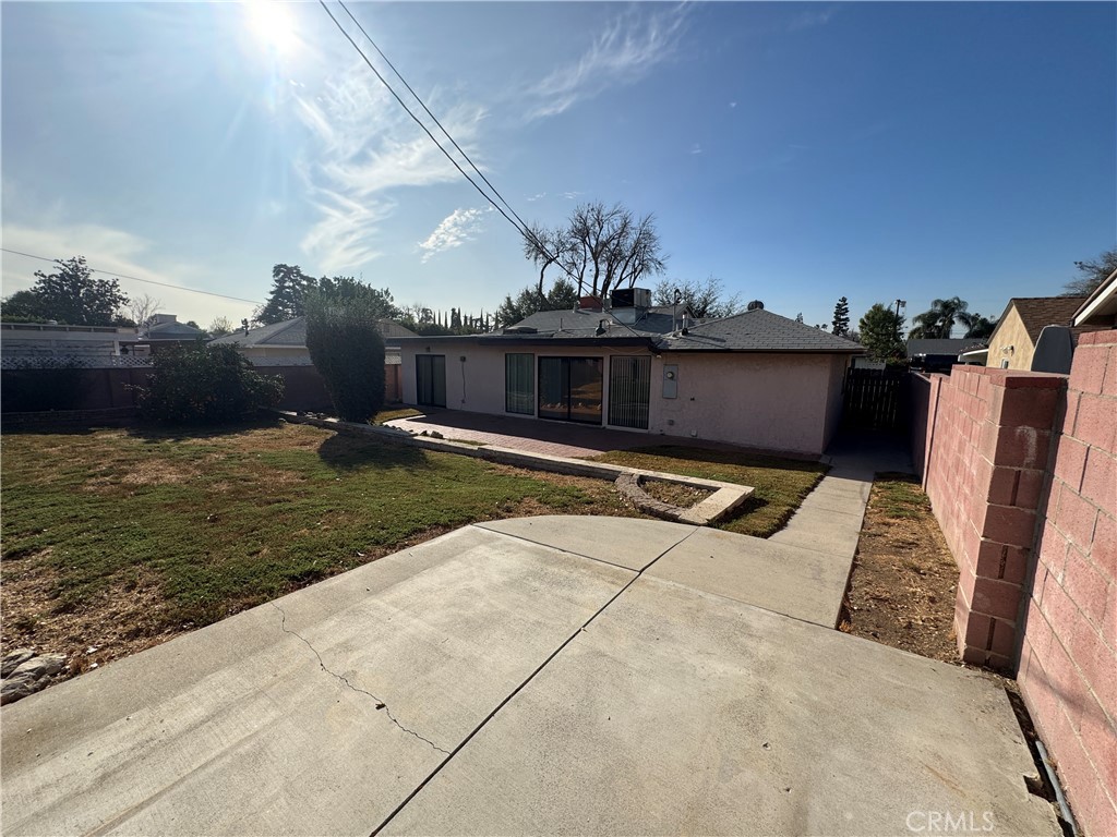 7826 Shoshone Avenue