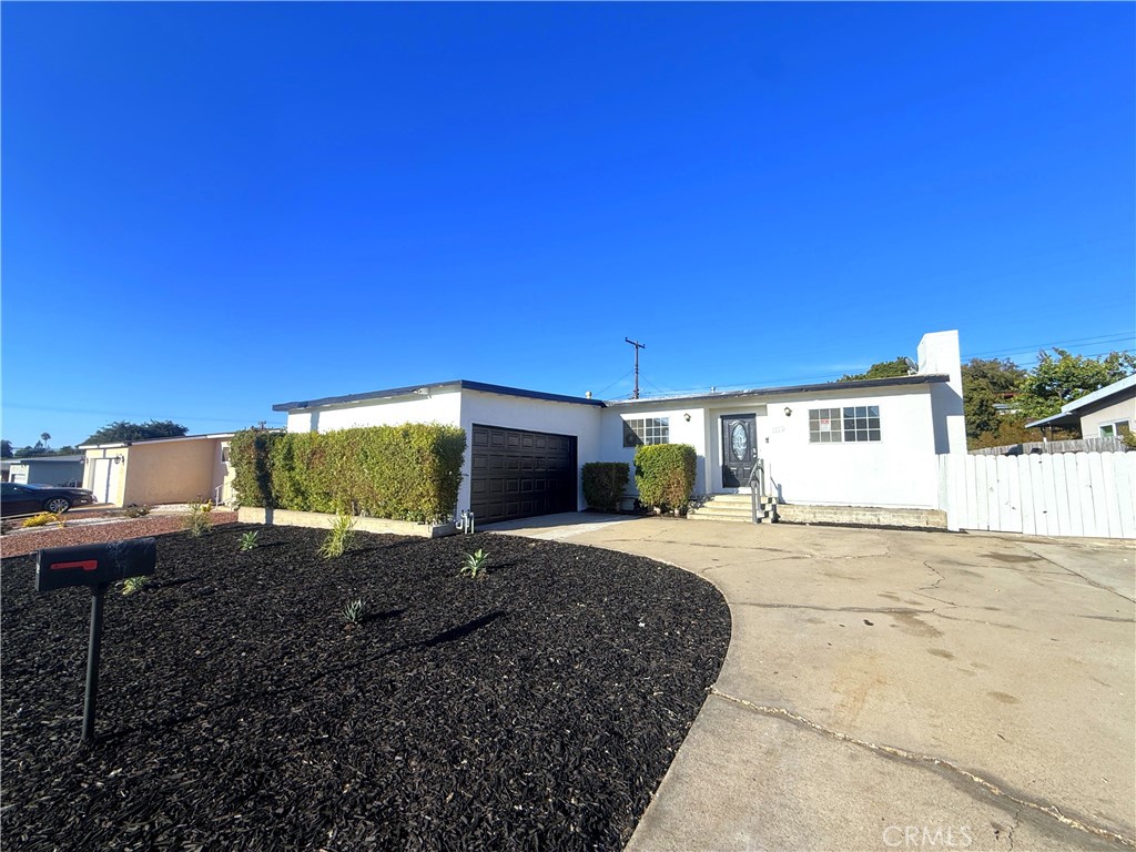 1119 Cuyamaca Avenue