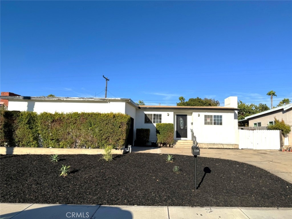 1119 Cuyamaca Avenue