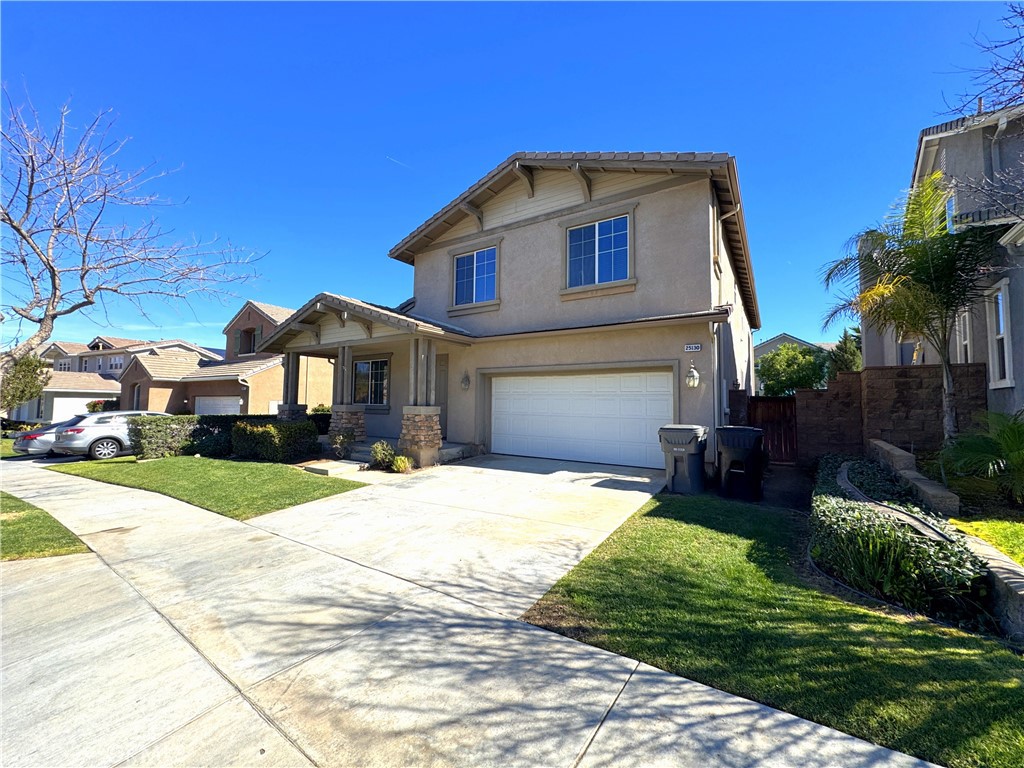 25130 Pacific Crest Street